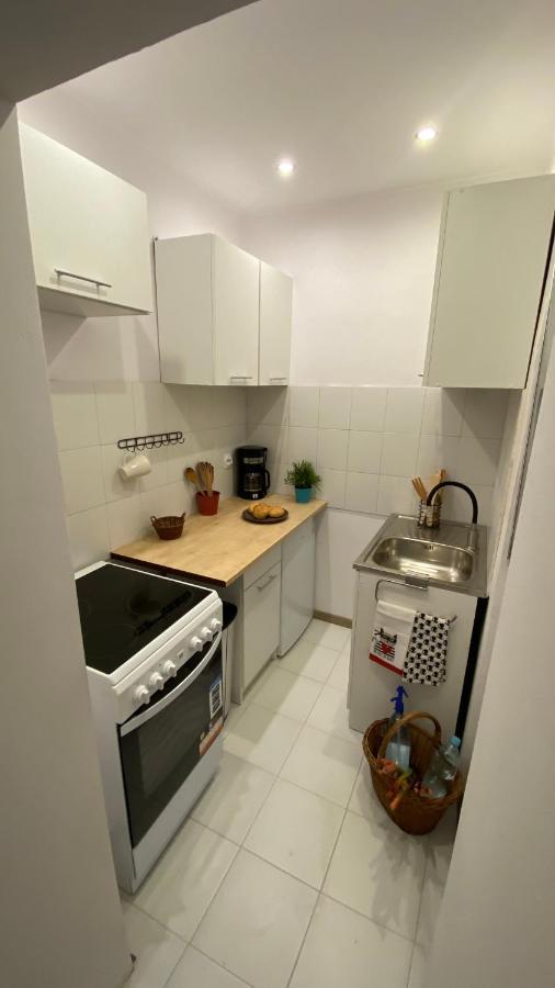 Apartament Arsenal Apartment Warsaw Exterior photo