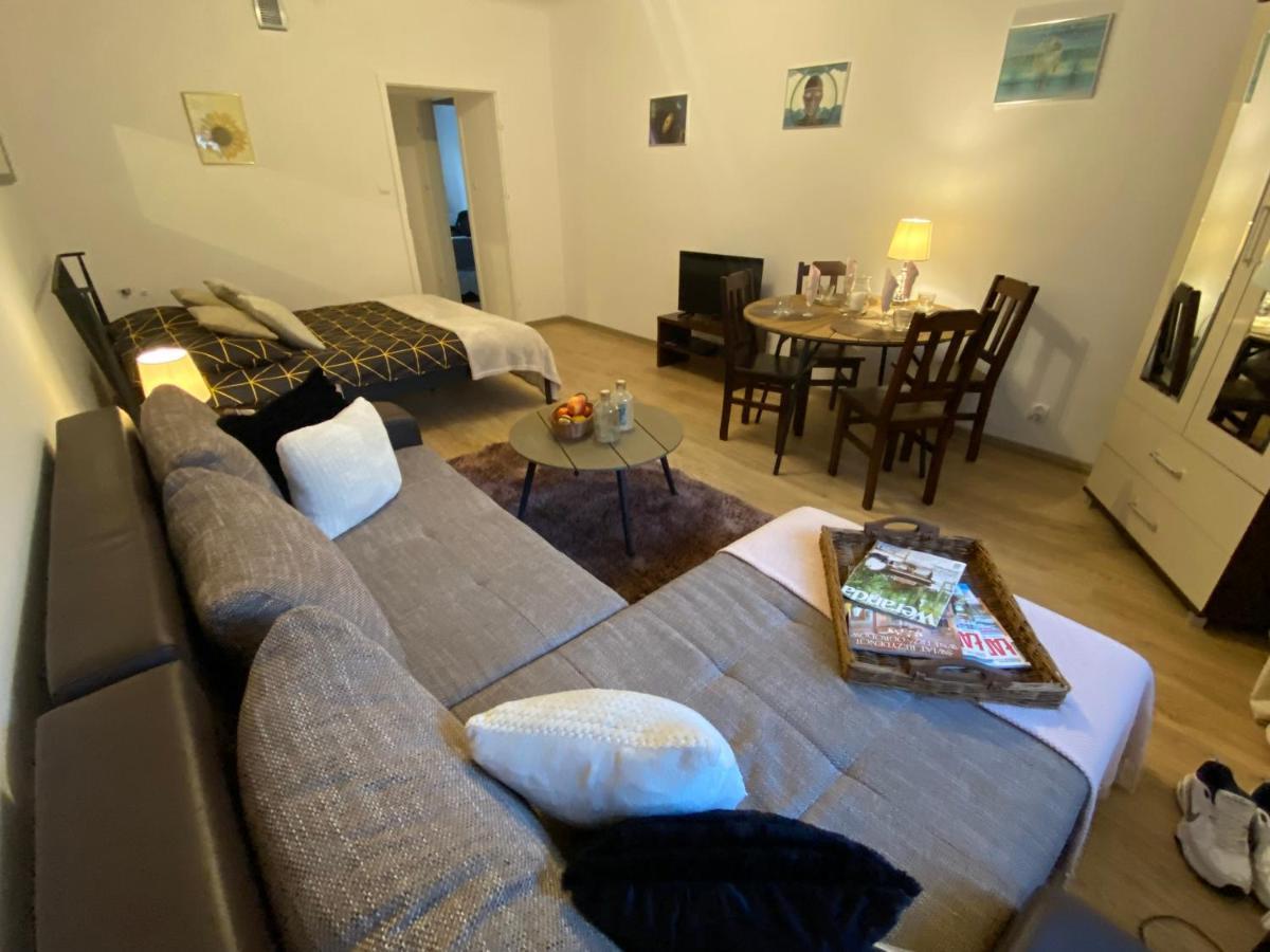 Apartament Arsenal Apartment Warsaw Exterior photo