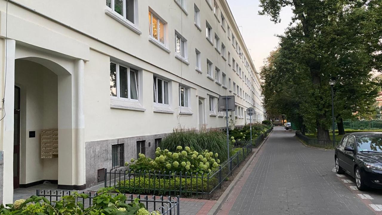 Apartament Arsenal Apartment Warsaw Exterior photo